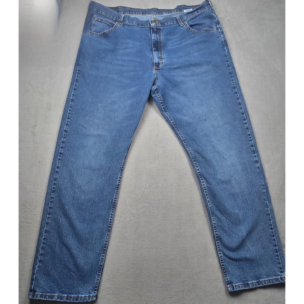 Wrangler Mens 40x32 Mens Jeans Red‎ Tag Greensboro NC Rugged Work Play Country